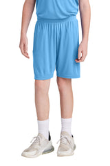 Sport-Tek® Youth Competitor™ United 5" Short YST103