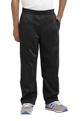 Sport-Tek® Youth Sport-Wick® Fleece Pant. YST237