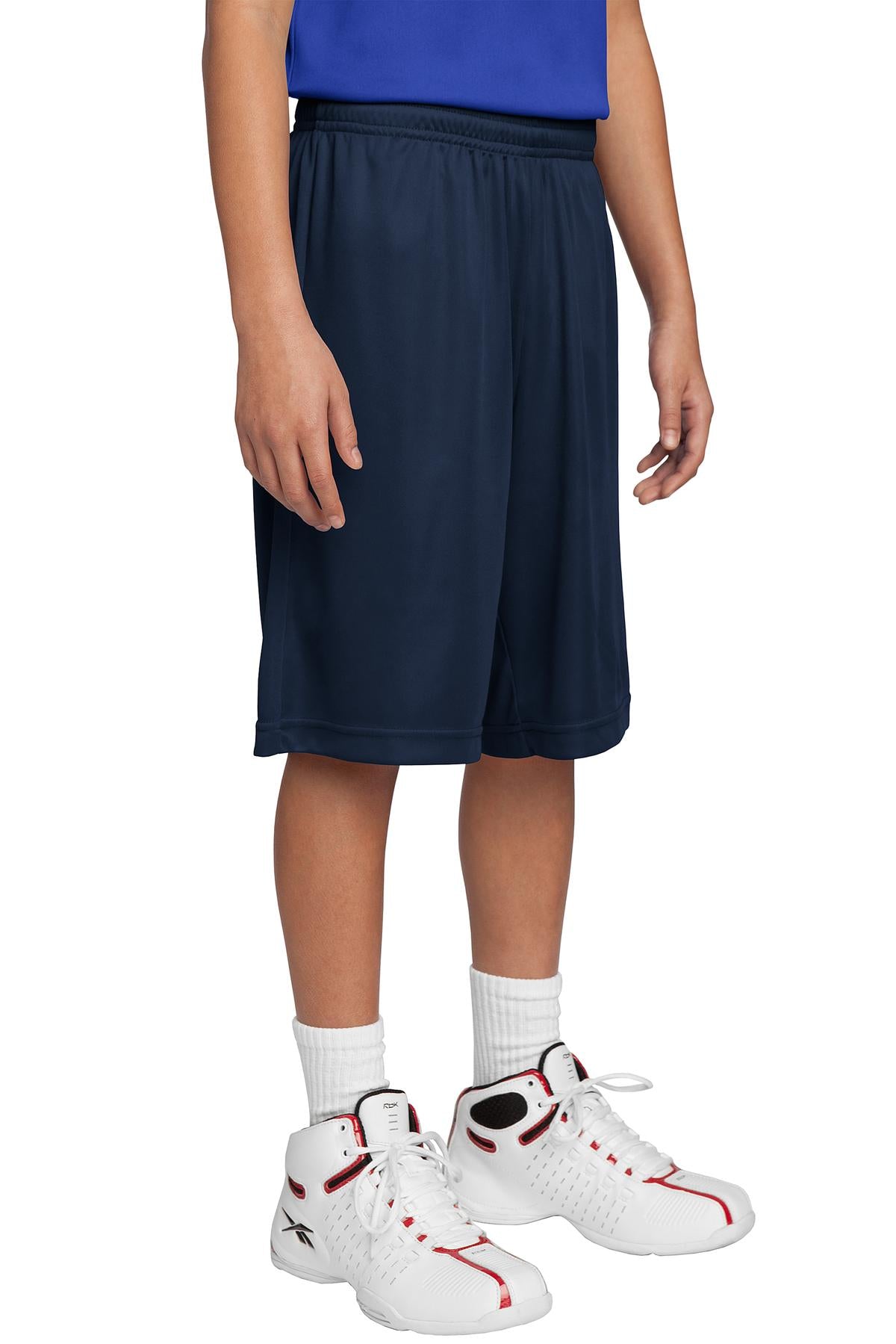 Sport-Tek® Youth PosiCharge® Competitor™ Short. YST355