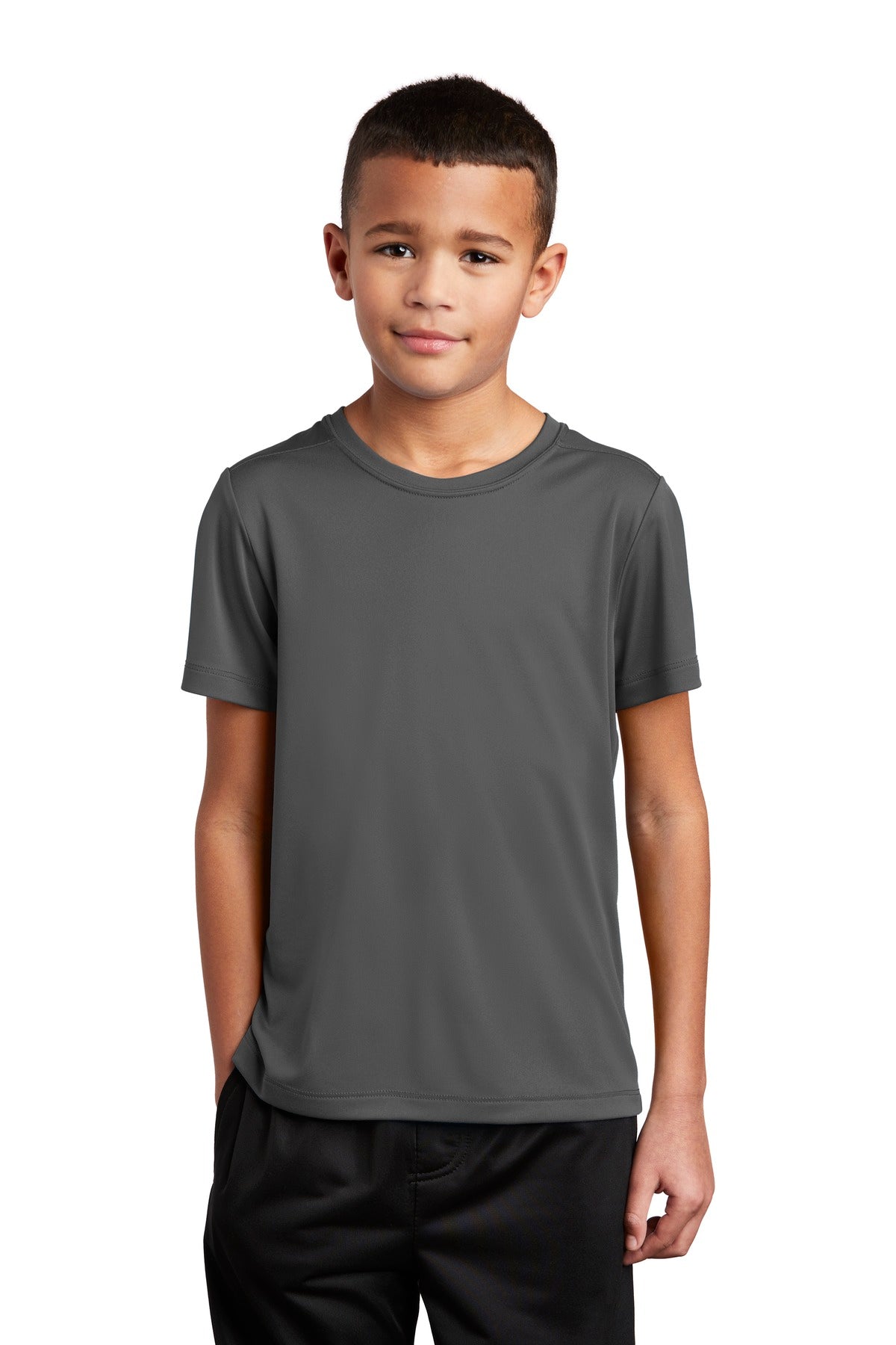 Sport-Tek ® Youth Posi-UV® Pro Tee. YST420