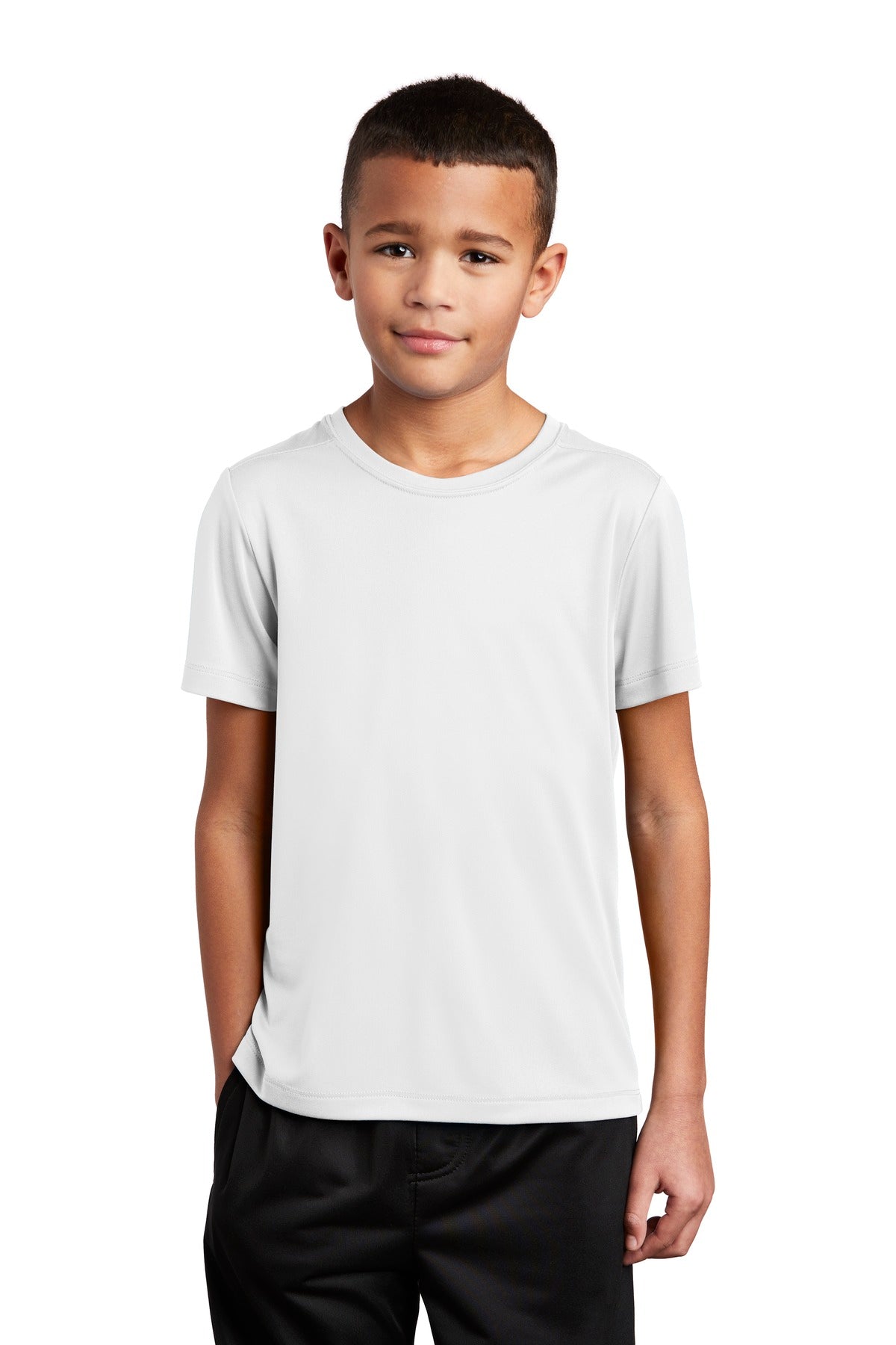 Sport-Tek ® Youth Posi-UV® Pro Tee. YST420